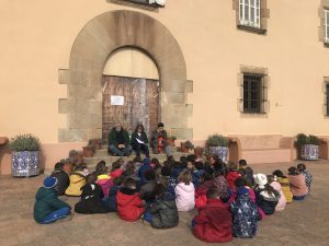 Sortida a Can Coll. 1r EP