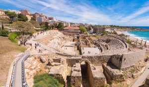 Sortida a Tarragona de 1r d’ESO