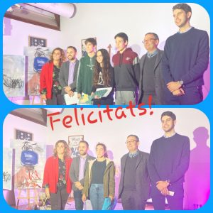 Premiats al concurs Nit-Lab MAC
