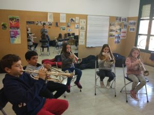 Descobrim els instruments de vent