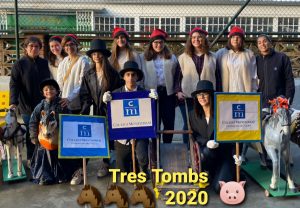 Els Tres Tombs a l’escola