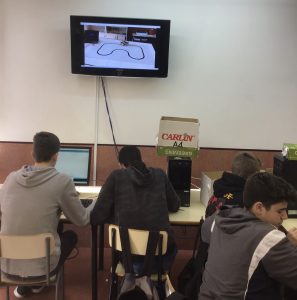 Robòtica 4t d’ESO