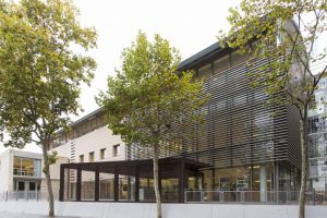 1r EP a la Biblioteca de Cerdanyola.