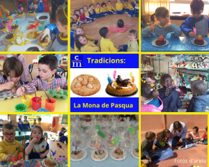Tradicions: La Mona de Pasqua