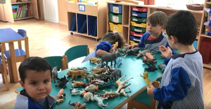 P3 – Benvinguts al nou curs 2020-21