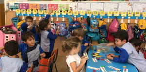 P4 – Benvinguts al nou curs 2020-21