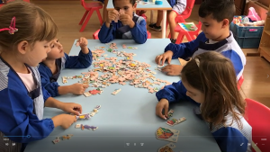 P5 – Benvinguts al nou curs 2020-21