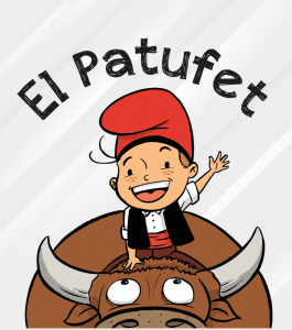 P3 representem el conte del Patufet
