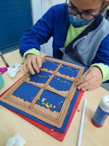 A Cicle Superior ja estem treballant el Nadal!!