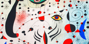 1r EP. Descobrim Miró