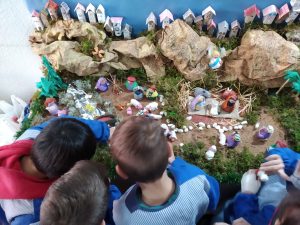 Ja tenim pessebre!