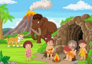 La Prehistòria a P4!