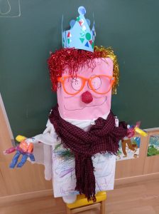 Carnaval 2021 Ed. Infantil