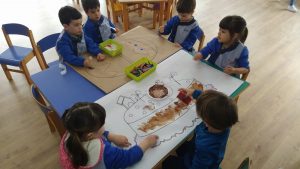 Experimentació amb xocolata