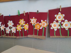 5è donem la benvinguda a la primavera
