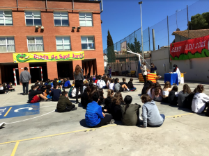 Certamen Literari i Concurs de Dibuix 1r, 2n i 3r d’ESO