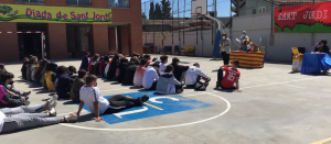 Certamen Literari i Concurs de Dibuix 4t d’ESO Sant Jordi 2021