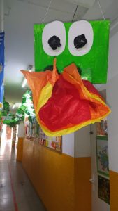 Sant Jordi 2021 Ed. Infantil