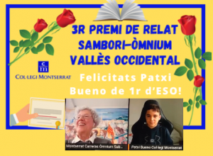 Felicitats! Tenim guanyador del Sambori Òmnium Vallès Occidental