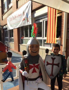DIADA DE SANT JORDI 2021