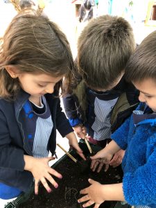 L’Hort d’Infantil