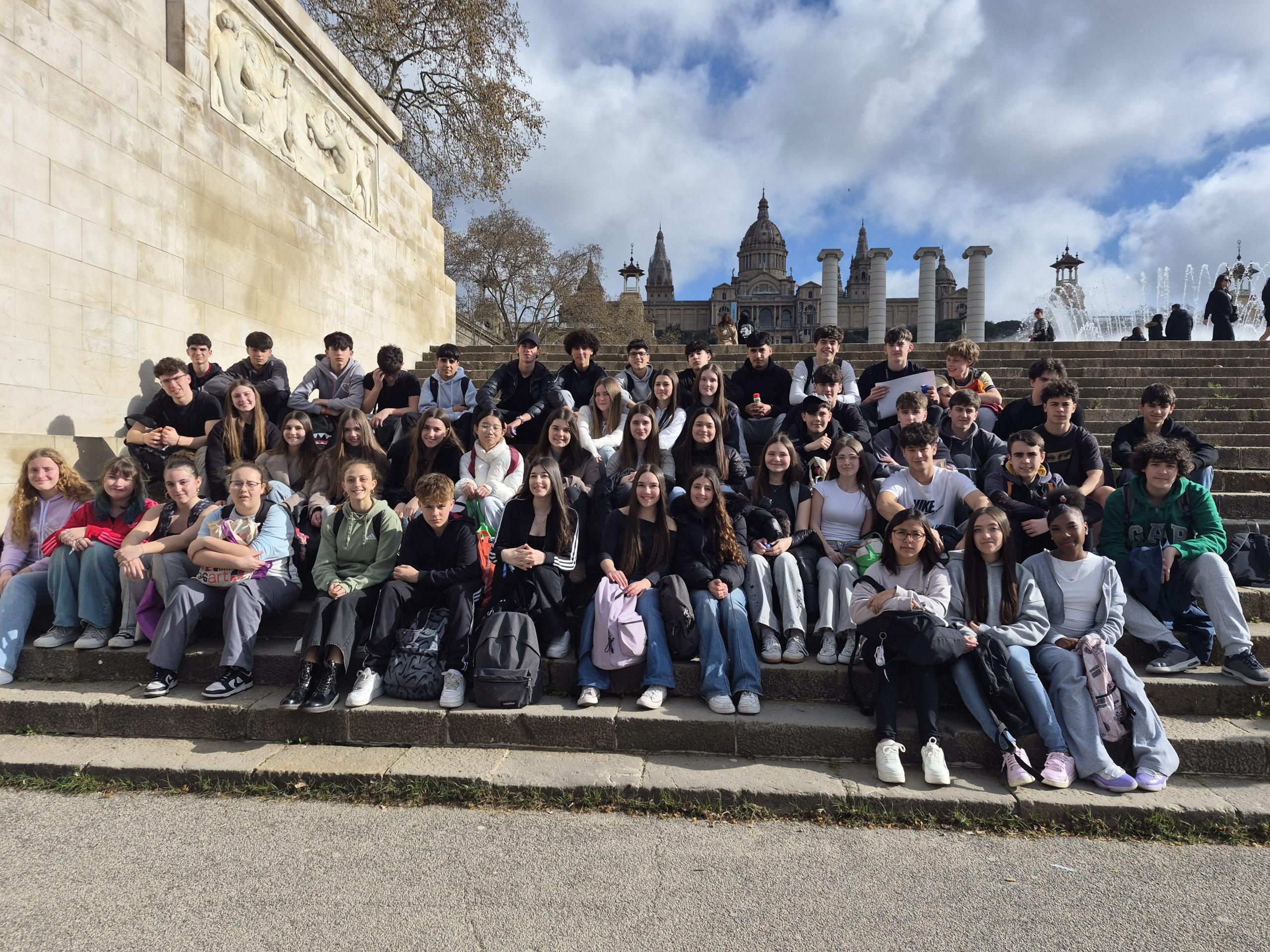 4t d’ESO al Saló de l’ensenyament