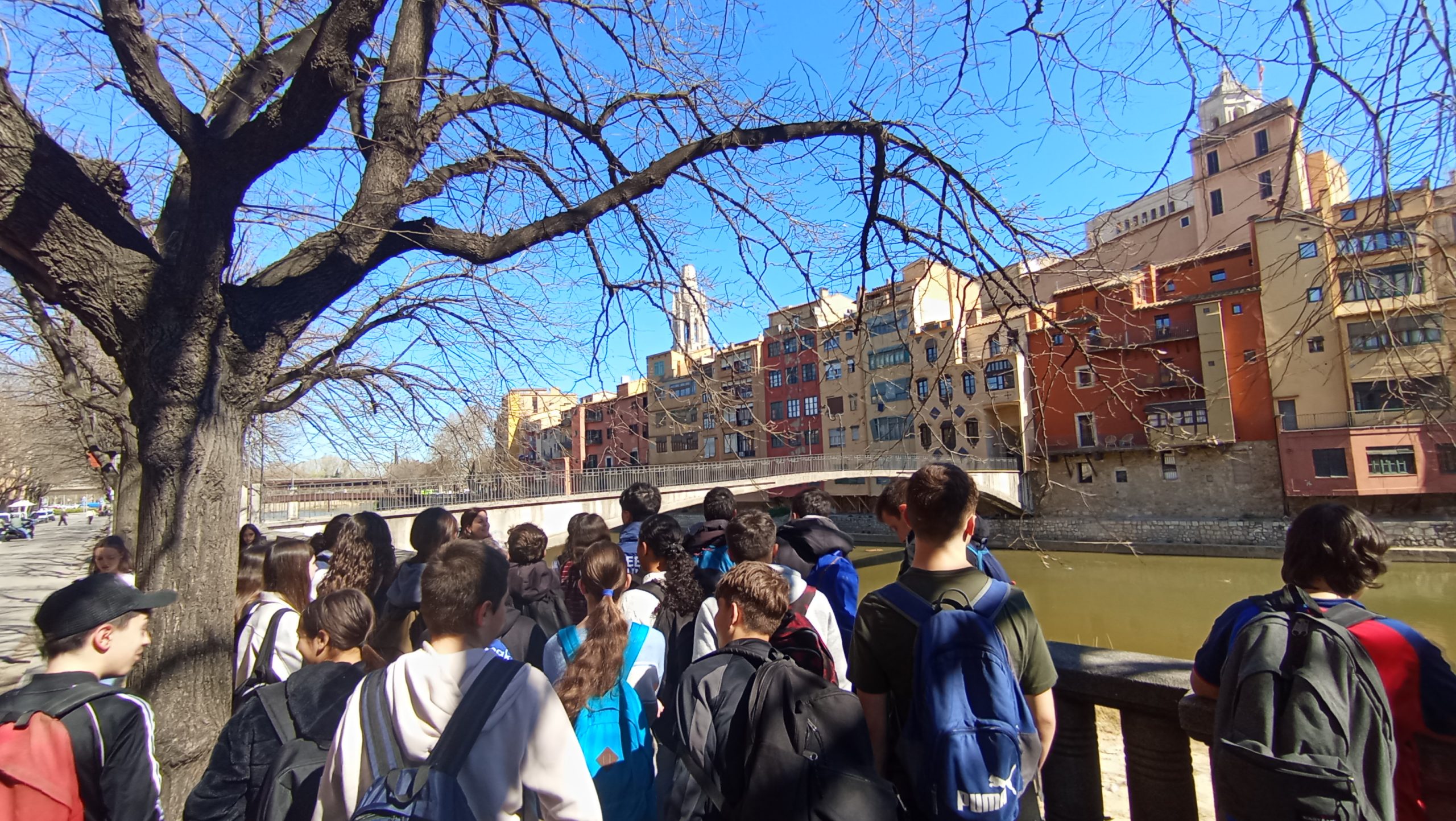 3r d’ESO a Girona