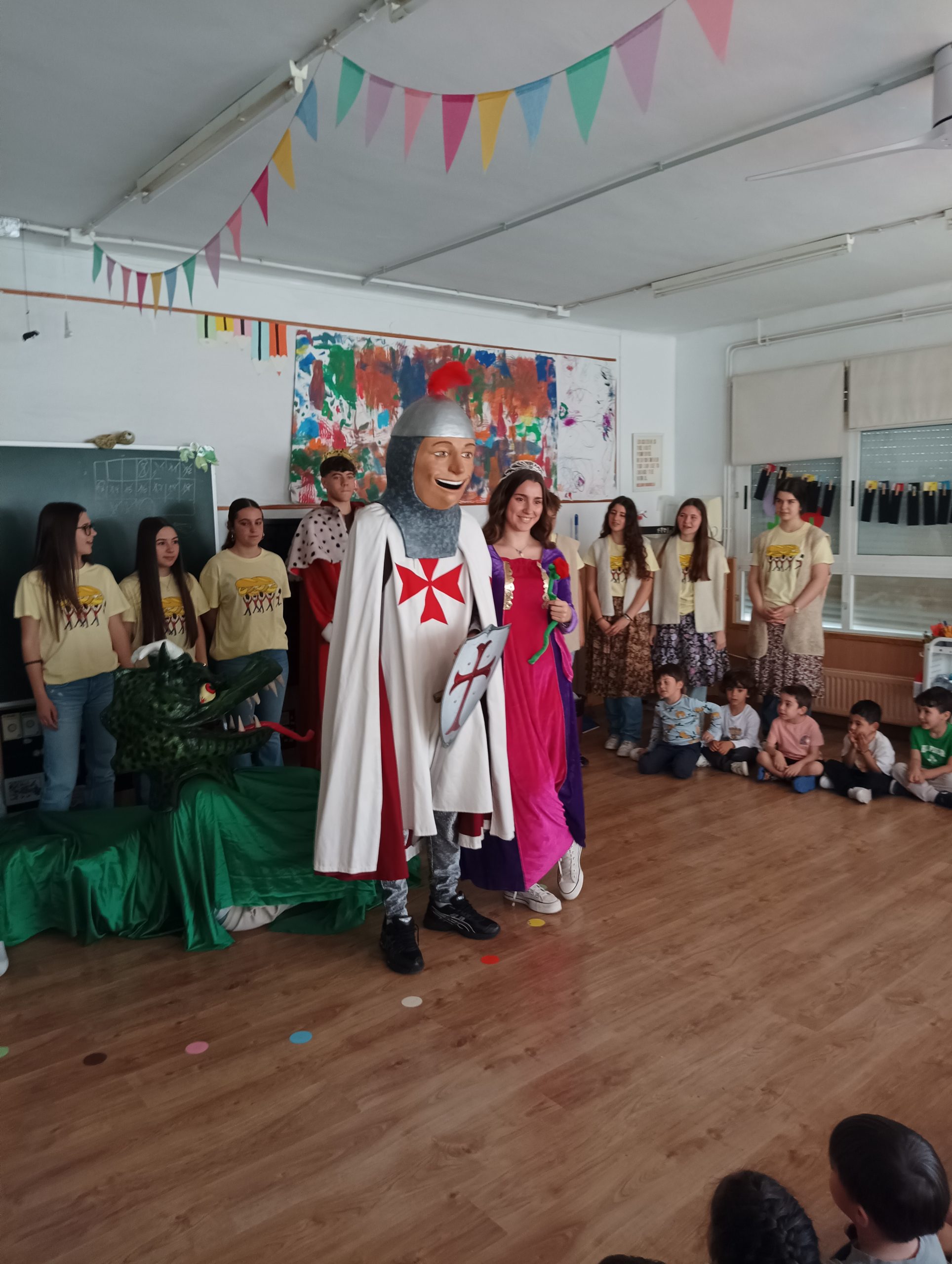 Diada de Sant Jordi 2026