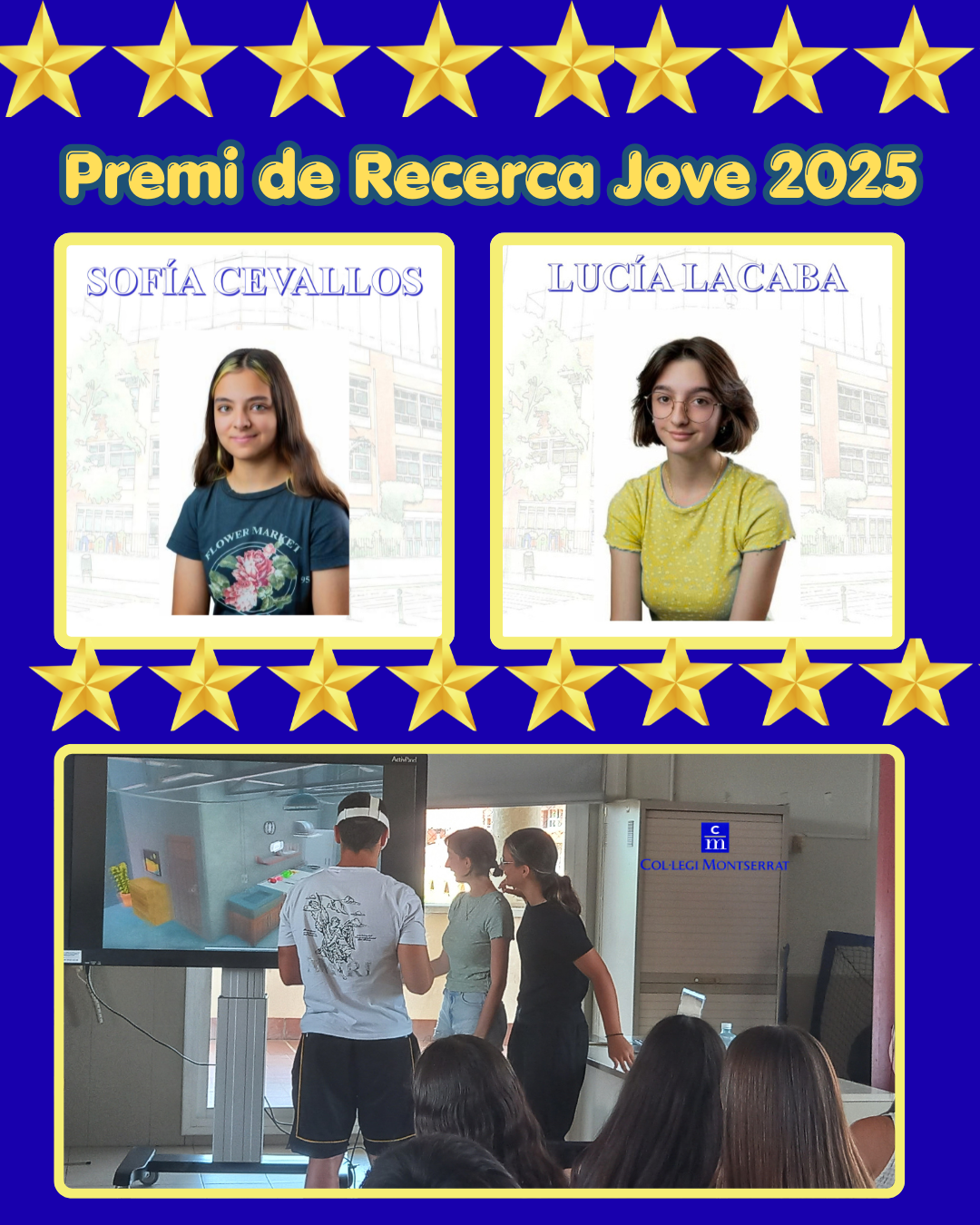 Premi de Recerca 2025
