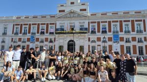 Viatge final de curs 4t d’ESO: Madrid 2026