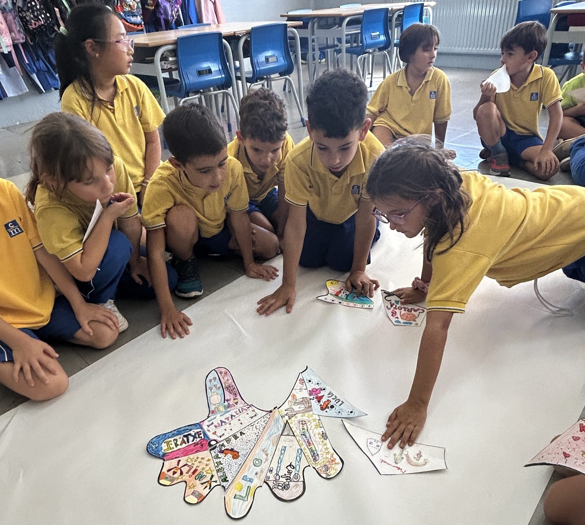 Petites peces, un gran equip – 2n EP