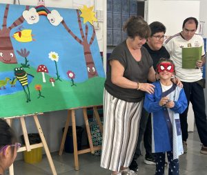 2n EP-Pintem la diversitat: aprenem a mirar amb empatia